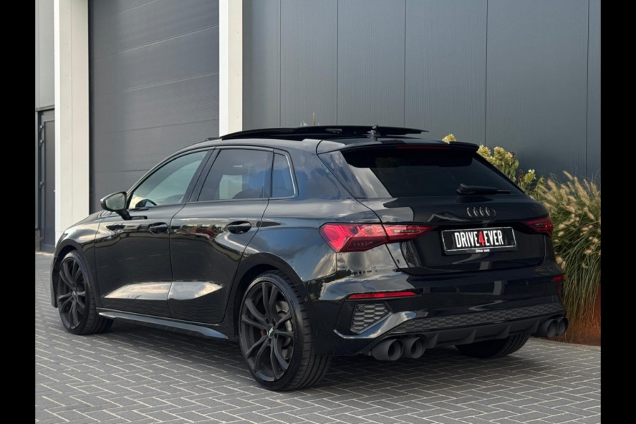 Audi S3 Sportback 2.0 TFSI S 3 quattro ABT FULL PANO NAVI CAMERA ACC ECC