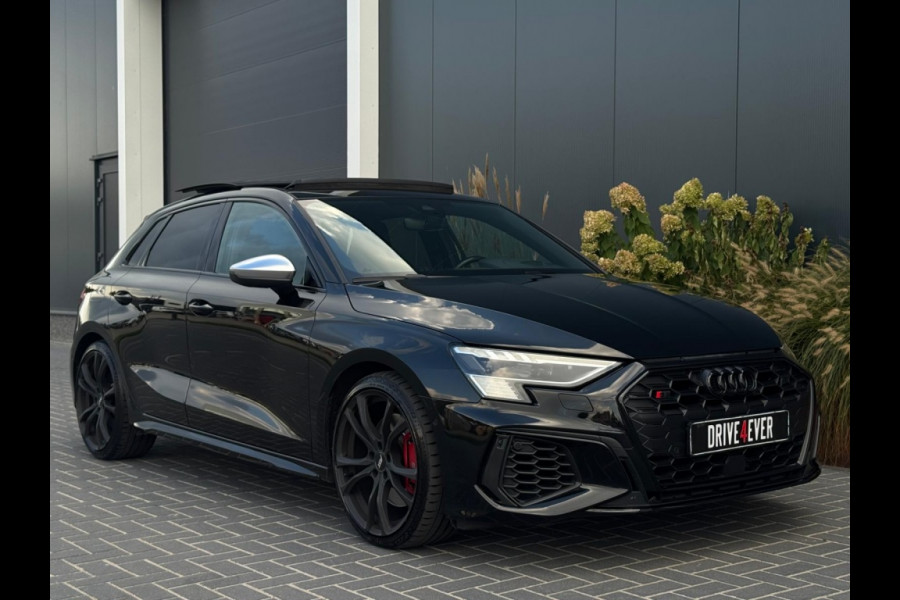 Audi S3 Sportback 2.0 TFSI S 3 quattro ABT FULL PANO NAVI CAMERA ACC ECC
