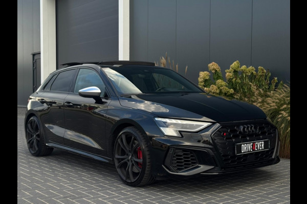 Audi S3 Sportback 2.0 TFSI S 3 quattro ABT FULL PANO NAVI CAMERA ACC ECC