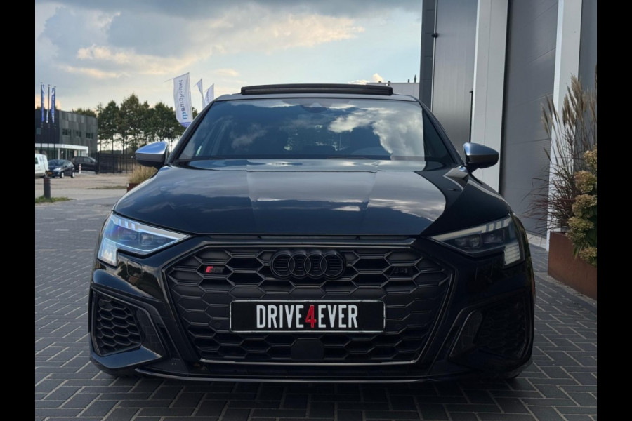 Audi S3 Sportback 2.0 TFSI S 3 quattro ABT FULL PANO NAVI CAMERA ACC ECC