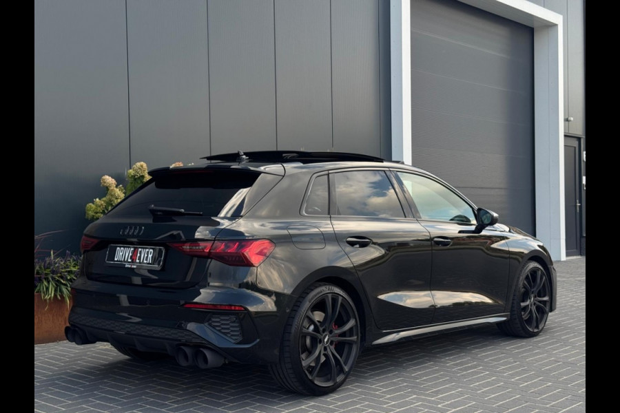 Audi S3 Sportback 2.0 TFSI S 3 quattro ABT FULL PANO NAVI CAMERA ACC ECC