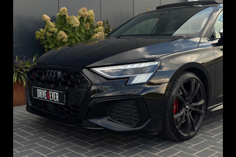 Audi S3 Sportback 2.0 TFSI S 3 quattro ABT FULL PANO NAVI CAMERA ACC ECC