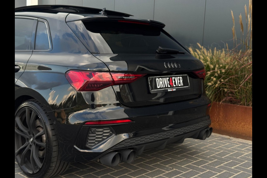 Audi S3 Sportback 2.0 TFSI S 3 quattro ABT FULL PANO NAVI CAMERA ACC ECC