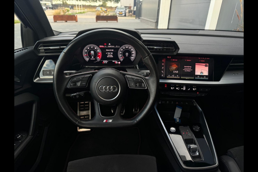 Audi S3 Sportback 2.0 TFSI S 3 quattro ABT FULL PANO NAVI CAMERA ACC ECC