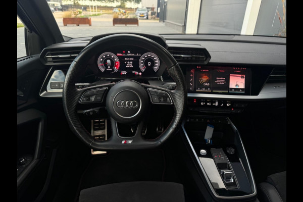 Audi S3 Sportback 2.0 TFSI S 3 quattro ABT FULL PANO NAVI CAMERA ACC ECC