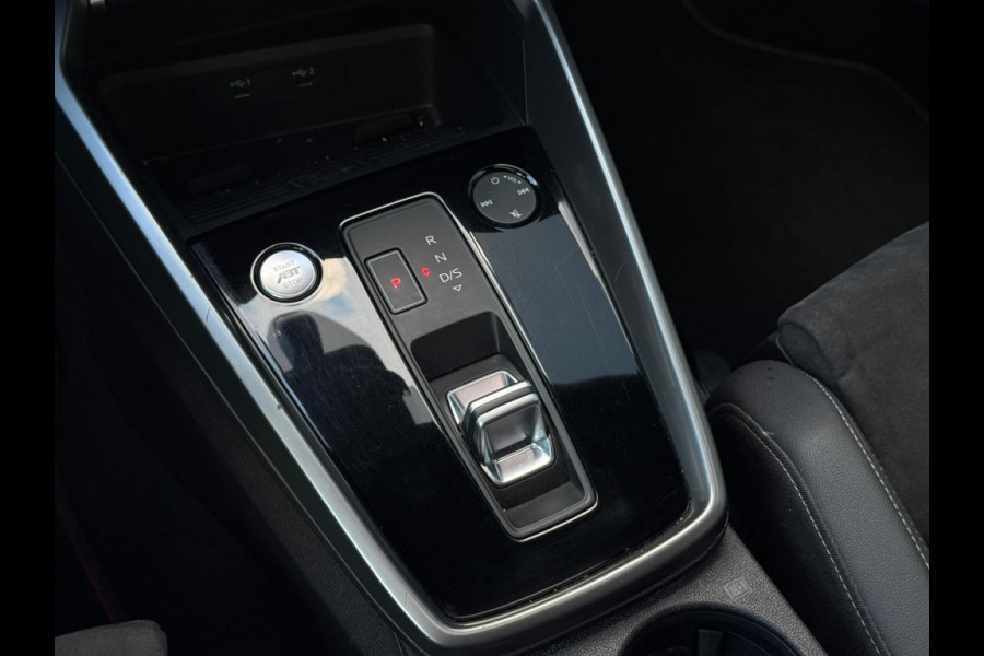 Audi S3 Sportback 2.0 TFSI S 3 quattro ABT FULL PANO NAVI CAMERA ACC ECC