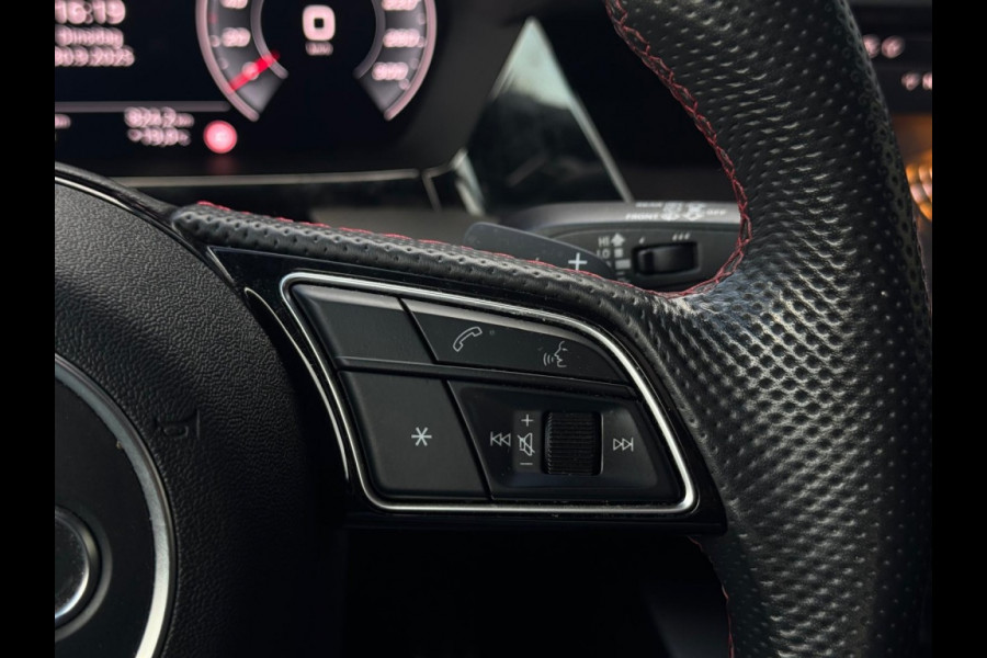 Audi S3 Sportback 2.0 TFSI S 3 quattro ABT FULL PANO NAVI CAMERA ACC ECC