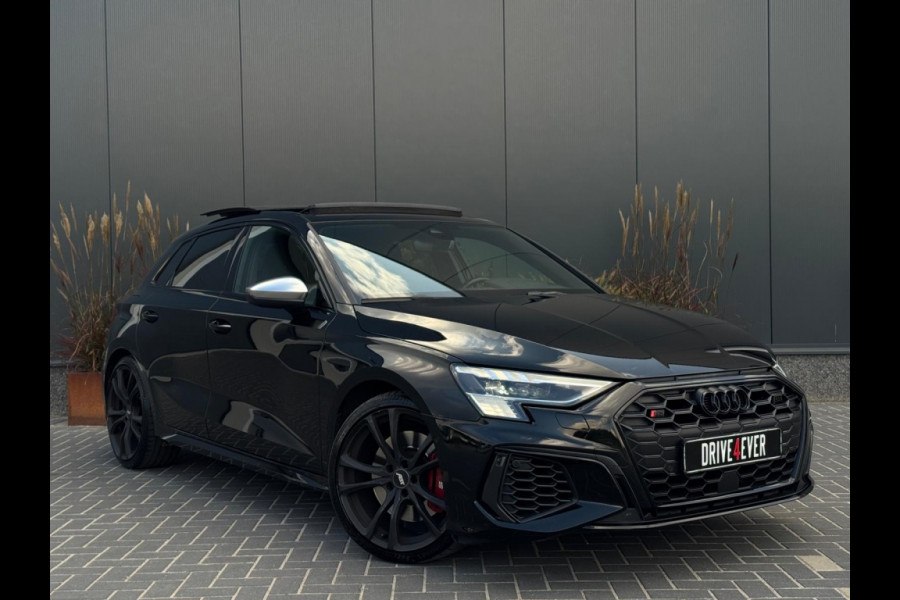 Audi S3 Sportback 2.0 TFSI S 3 quattro ABT FULL PANO NAVI CAMERA ACC ECC