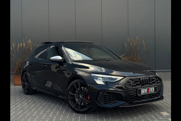 Audi S3 Sportback 2.0 TFSI S 3 quattro ABT FULL PANO NAVI CAMERA ACC ECC