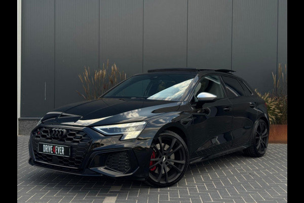 Audi S3 Sportback 2.0 TFSI S 3 quattro ABT FULL PANO NAVI CAMERA ACC ECC