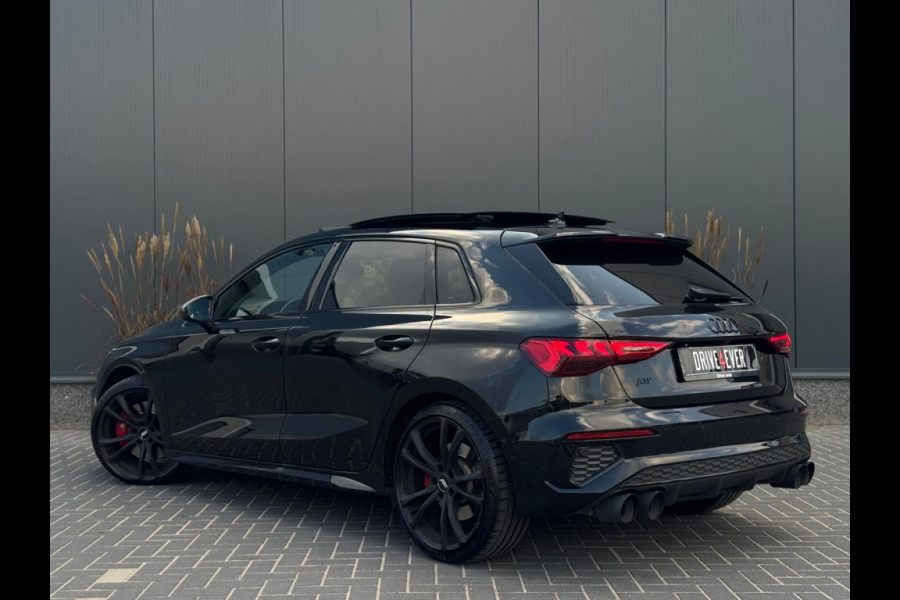 Audi S3 Sportback 2.0 TFSI S 3 quattro ABT FULL PANO NAVI CAMERA ACC ECC