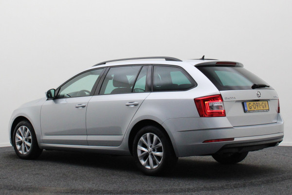 Škoda Octavia Combi 1.0 TSI Greentech Business Edition Climate, Cruise, Camera, Apple Carplay, Elektrisch Pakket, 16''