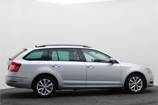 Škoda Octavia Combi 1.0 TSI Greentech Business Edition Climate, Cruise, Camera, Apple Carplay, Elektrisch Pakket, 16''