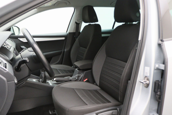 Škoda Octavia Combi 1.0 TSI Greentech Business Edition Climate, Cruise, Camera, Apple Carplay, Elektrisch Pakket, 16''