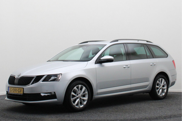 Škoda Octavia Combi 1.0 TSI Greentech Business Edition Climate, Cruise, Camera, Apple Carplay, Elektrisch Pakket, 16''