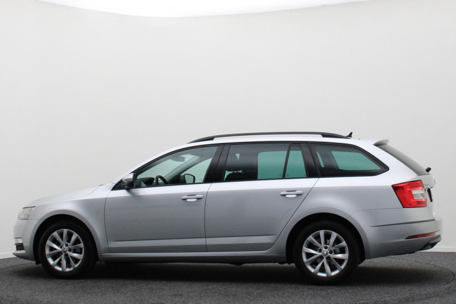 Škoda Octavia Combi 1.0 TSI Greentech Business Edition Climate, Cruise, Camera, Apple Carplay, Elektrisch Pakket, 16''