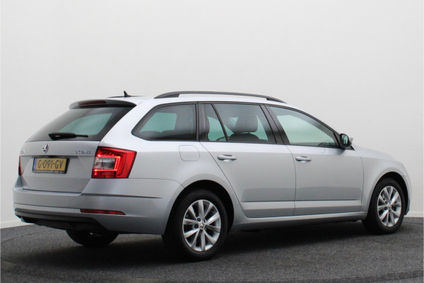Škoda Octavia Combi 1.0 TSI Greentech Business Edition Climate, Cruise, Camera, Apple Carplay, Elektrisch Pakket, 16''