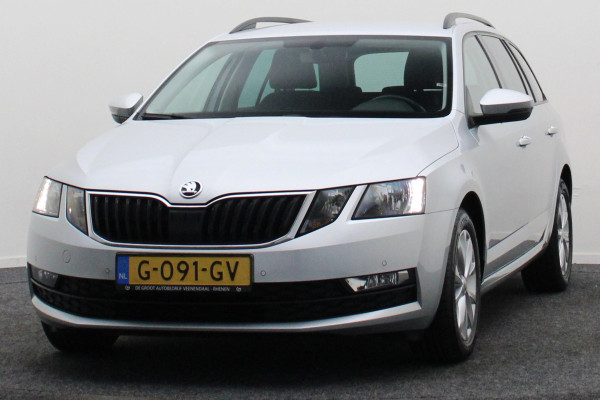 Škoda Octavia Combi 1.0 TSI Greentech Business Edition Climate, Cruise, Camera, Apple Carplay, Elektrisch Pakket, 16''