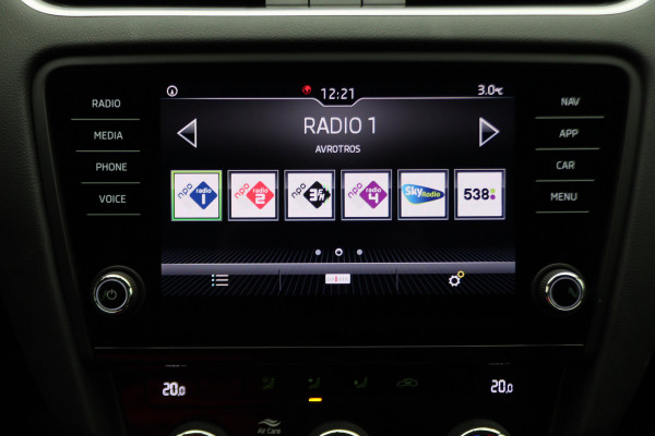 Škoda Octavia Combi 1.0 TSI Greentech Business Edition Climate, Cruise, Camera, Apple Carplay, Elektrisch Pakket, 16''