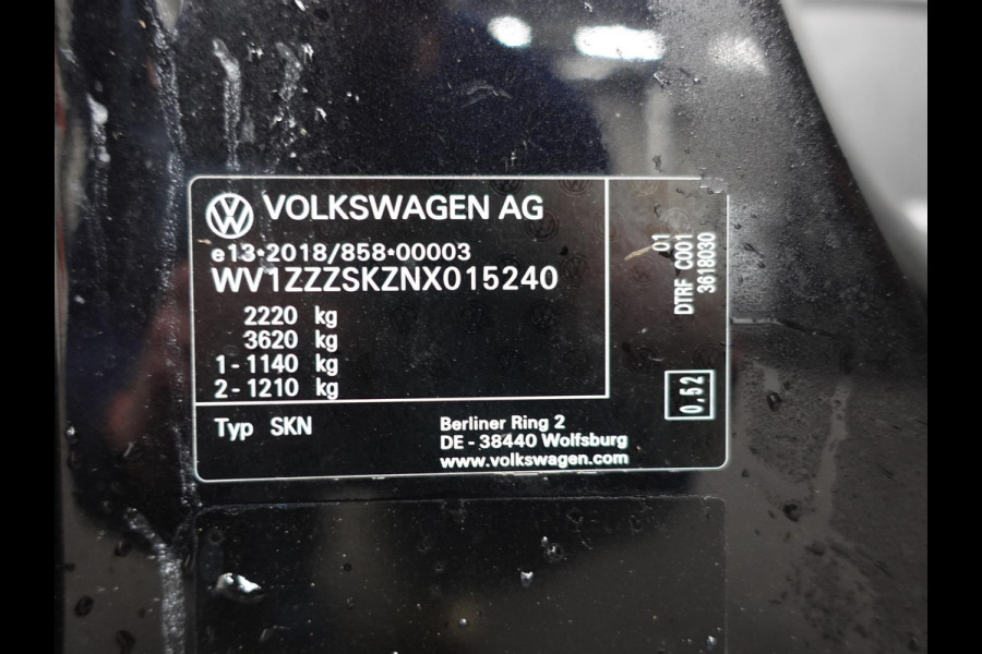 Volkswagen Caddy Cargo 2.0 TDI Airco Apple Carplay/ Android Auto Bluetooth