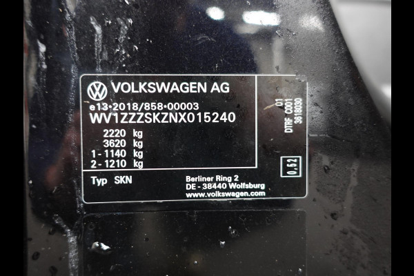 Volkswagen Caddy Cargo 2.0 TDI Airco Apple Carplay/ Android Auto Bluetooth