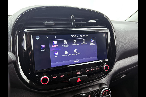 Kia e-Soul 150kW / 64kWh / SOH 100% / Executive line / Leder / TV. DVD scherm / Xenon / Navigatie / Airco-ecc. / Apk 12-2026