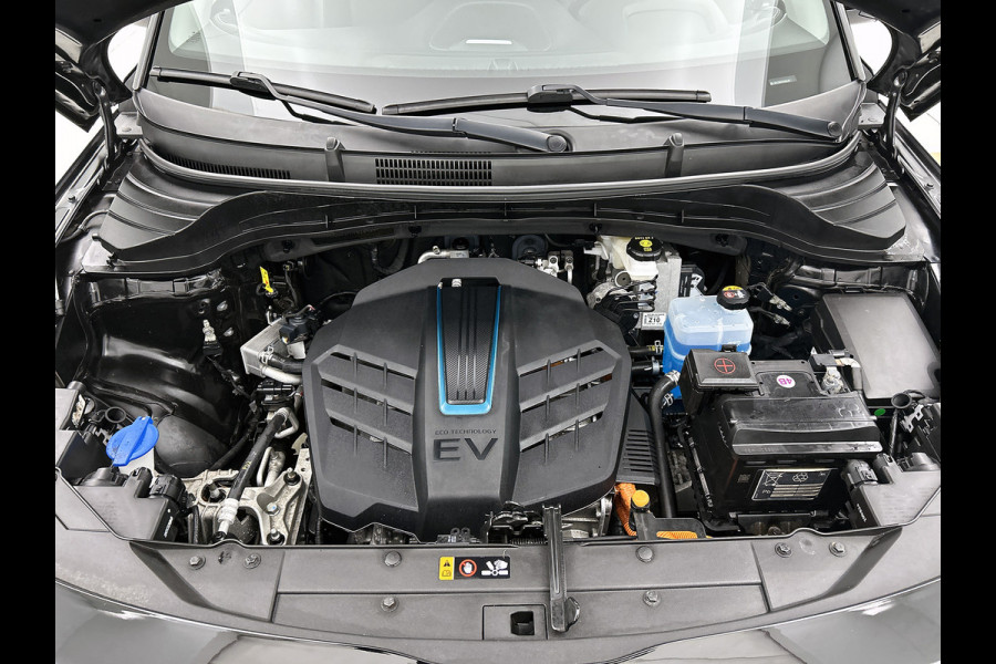 Kia e-Soul 150kW / 64kWh / SOH 100% / Executive line / Leder / TV. DVD scherm / Xenon / Navigatie / Airco-ecc. / Apk 12-2026