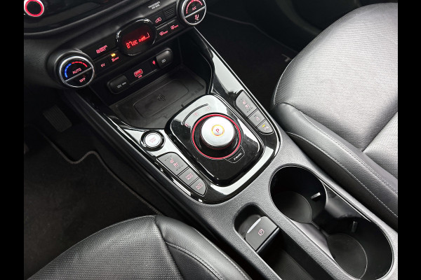 Kia e-Soul 150kW / 64kWh / SOH 100% / Executive line / Leder / TV. DVD scherm / Xenon / Navigatie / Airco-ecc. / Apk 12-2026