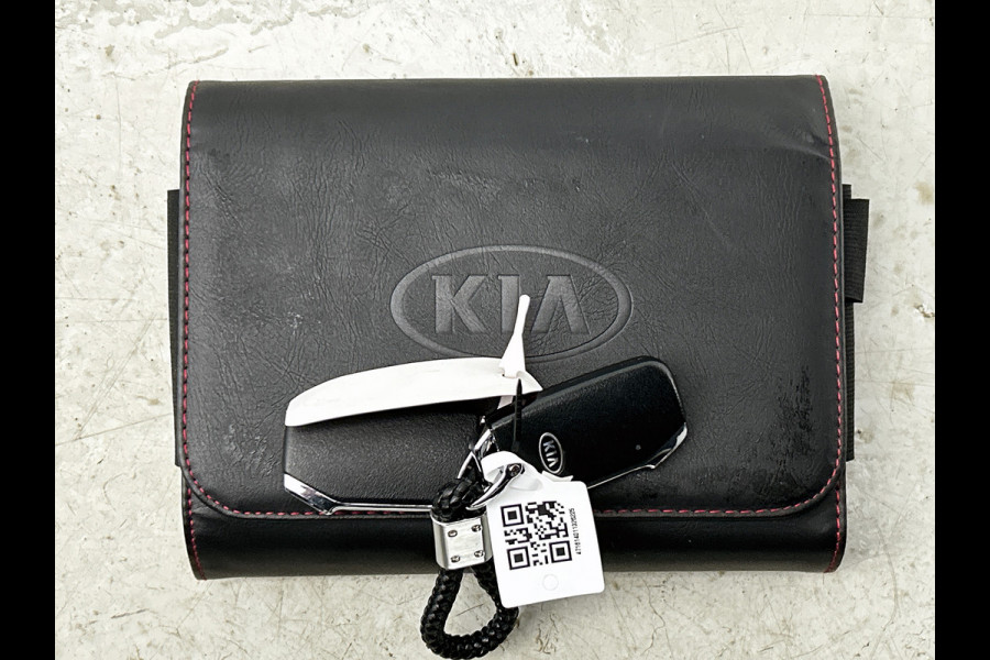 Kia e-Soul 150kW / 64kWh / SOH 100% / Executive line / Leder / TV. DVD scherm / Xenon / Navigatie / Airco-ecc. / Apk 12-2026