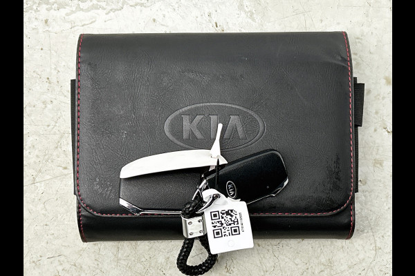 Kia e-Soul 150kW / 64kWh / SOH 100% / Executive line / Leder / TV. DVD scherm / Xenon / Navigatie / Airco-ecc. / Apk 12-2026