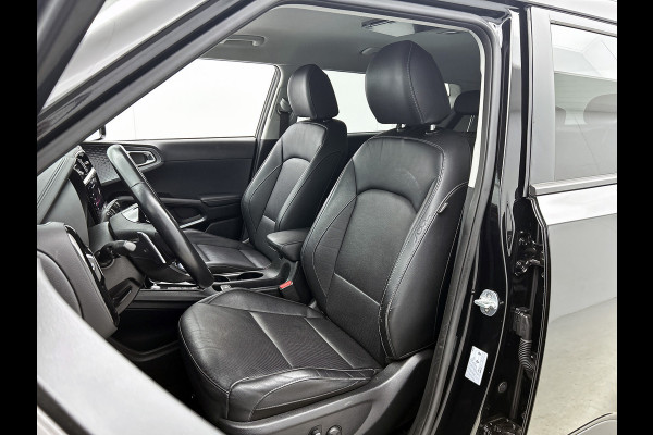 Kia e-Soul 150kW / 64kWh / SOH 100% / Executive line / Leder / TV. DVD scherm / Xenon / Navigatie / Airco-ecc. / Apk 12-2026