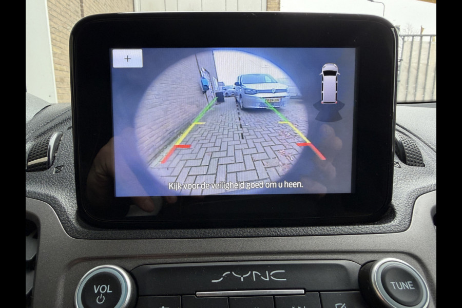 Ford Transit Connect 1.5 EcoBlue L2 Trend Achteruitrijcamera/CarPlay/navigatie
