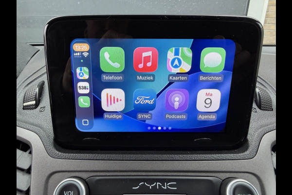Ford Transit Connect 1.5 EcoBlue L2 Trend Achteruitrijcamera/CarPlay/navigatie