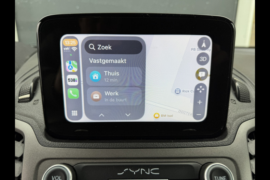 Ford Transit Connect 1.5 EcoBlue L2 Trend Achteruitrijcamera/CarPlay/navigatie