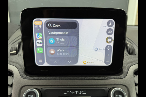 Ford Transit Connect 1.5 EcoBlue L2 Trend Achteruitrijcamera/CarPlay/navigatie