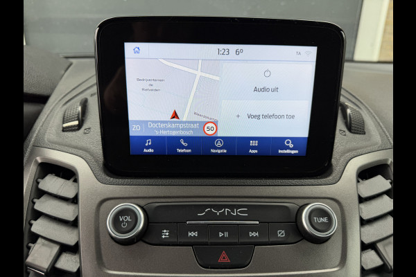 Ford Transit Connect 1.5 EcoBlue L2 Trend Achteruitrijcamera/CarPlay/navigatie