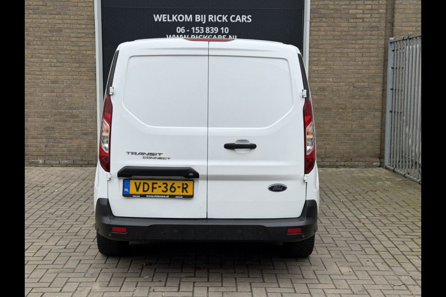 Ford Transit Connect 1.5 EcoBlue L2 Trend Achteruitrijcamera/CarPlay/navigatie