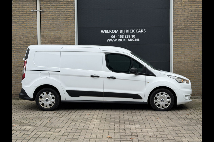 Ford Transit Connect 1.5 EcoBlue L2 Trend Achteruitrijcamera/CarPlay/navigatie