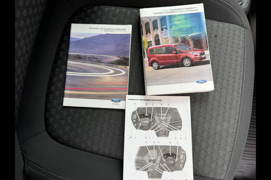 Ford Transit Connect 1.5 EcoBlue L2 Trend Achteruitrijcamera/CarPlay/navigatie