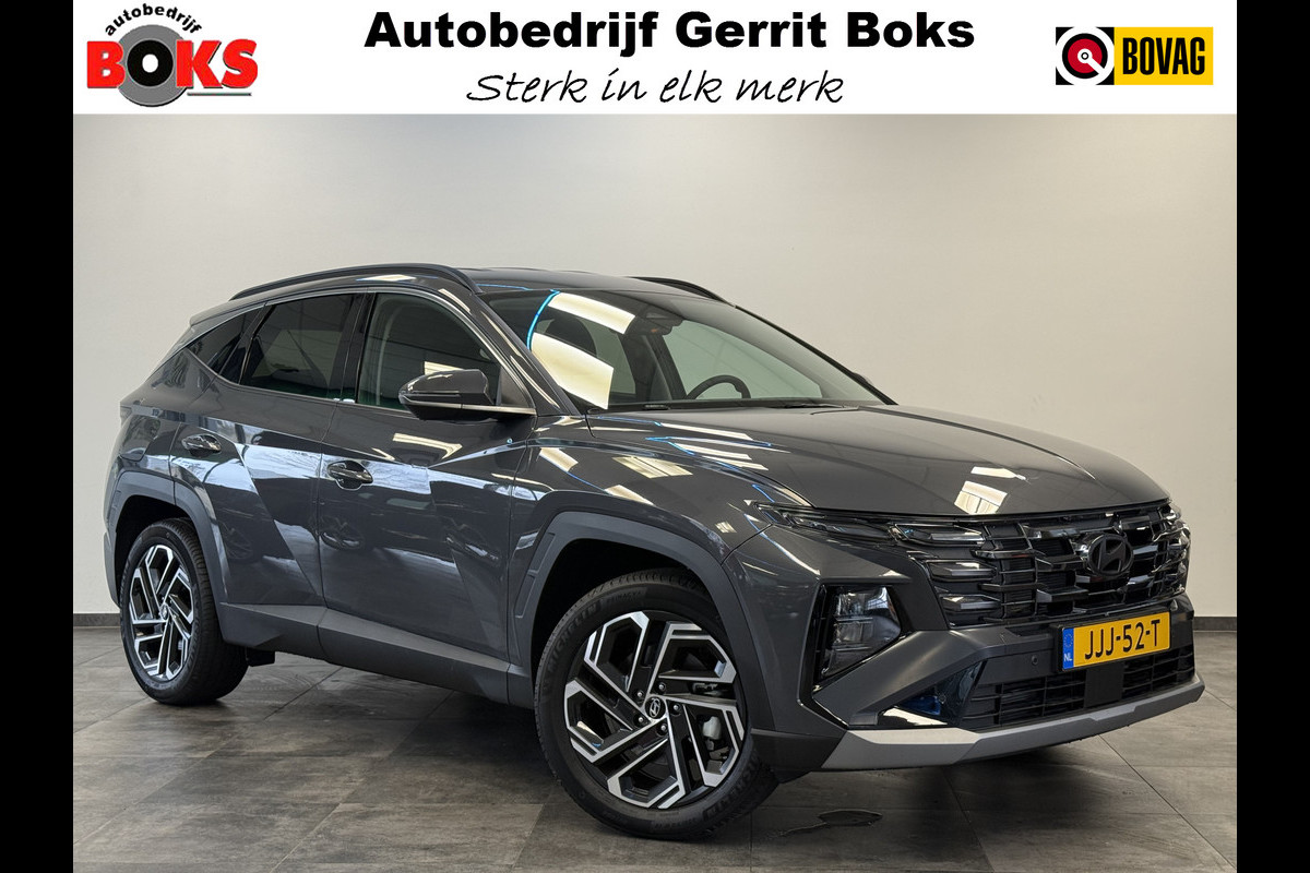 Hyundai Tucson 1.6 T-GDI PHEV Comfort Smart Carplay Keyless entry/go ACC ECC PDC Camera