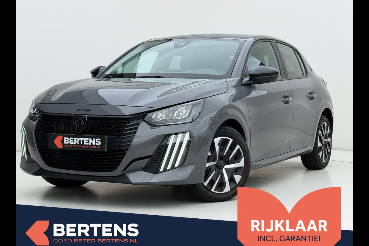 Peugeot 208 1.2 PT 100 Active | Apple Caplay | Prijs is rijklaar