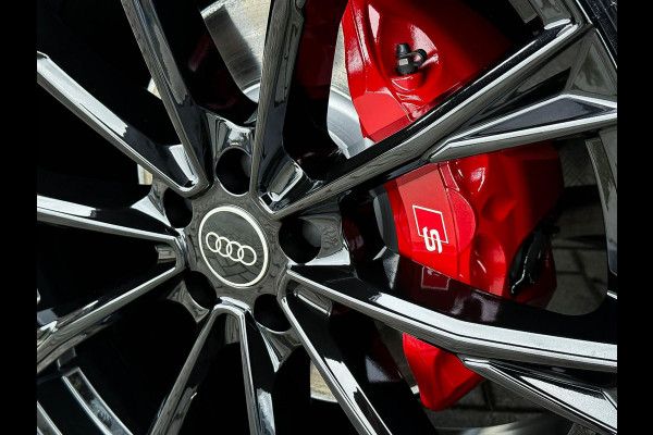 Audi Q5 55TFSI e 367PK Quattro Competition S Edition S-Line 1é Eig! Audi Exclusive|Pano|Luchtvering|S-Kuipstoelen|HD Matrix|Carbon