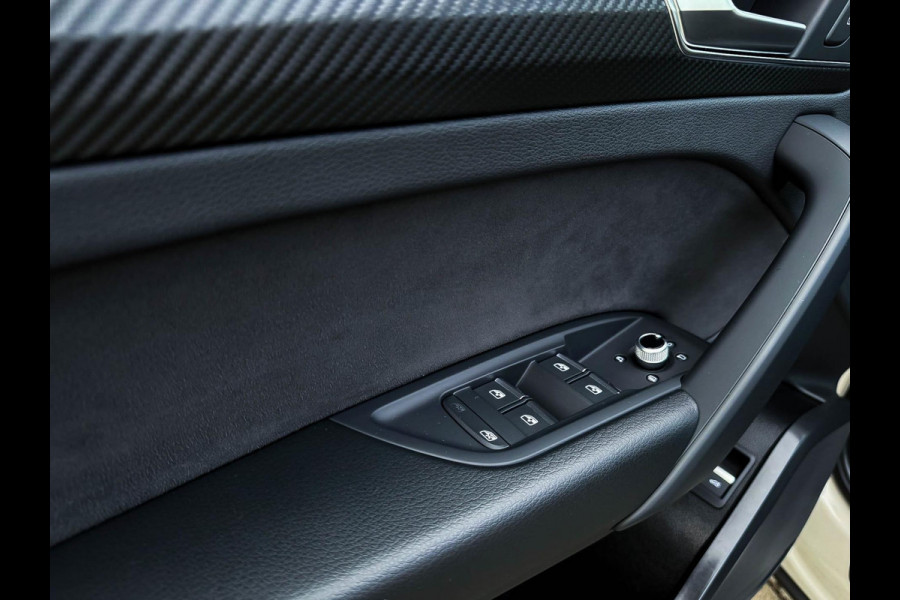 Audi Q5 55TFSI e 367PK Quattro Competition S Edition S-Line 1é Eig! Audi Exclusive|Pano|Luchtvering|S-Kuipstoelen|HD Matrix|Carbon