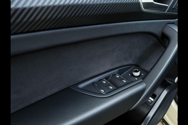 Audi Q5 55TFSI e 367PK Quattro Competition S Edition S-Line 1é Eig! Audi Exclusive|Pano|Luchtvering|S-Kuipstoelen|HD Matrix|Carbon