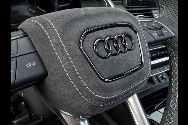 Audi Q5 55TFSI e 367PK Quattro Competition S Edition S-Line 1é Eig! Audi Exclusive|Pano|Luchtvering|S-Kuipstoelen|HD Matrix|Carbon