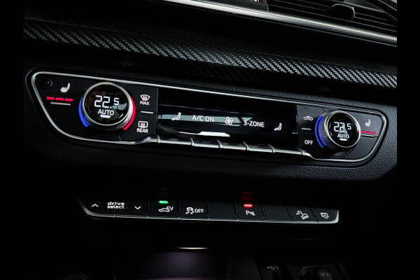 Audi Q5 55TFSI e 367PK Quattro Competition S Edition S-Line 1é Eig! Audi Exclusive|Pano|Luchtvering|S-Kuipstoelen|HD Matrix|Carbon