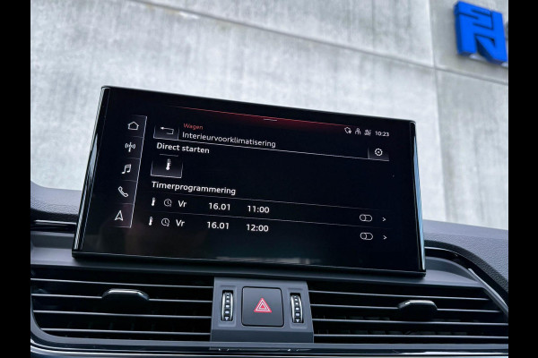 Audi Q5 55TFSI e 367PK Quattro Competition S Edition S-Line 1é Eig! Audi Exclusive|Pano|Luchtvering|S-Kuipstoelen|HD Matrix|Carbon