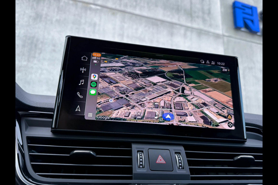 Audi Q5 55TFSI e 367PK Quattro Competition S Edition S-Line 1é Eig! Audi Exclusive|Pano|Luchtvering|S-Kuipstoelen|HD Matrix|Carbon