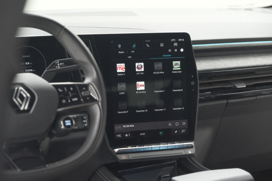 Renault Austral Mild Hybrid 160 X-Tronic Techno | Panoramadak | 360 Camera | Dodehoekdetectie | Apple Carplay