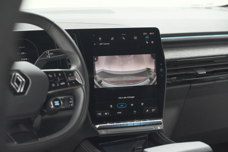Renault Austral Mild Hybrid 160 X-Tronic Techno | Panoramadak | 360 Camera | Dodehoekdetectie | Apple Carplay